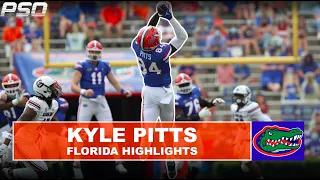 TE Kyle Pitts Florida Highlights | Atlanta Falcons 2021 NFL Draft