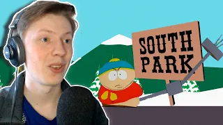 Южный Парк (South Park) | 1 cезон 1 серия | Реакция