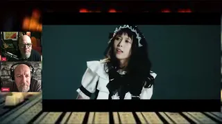 Tuneage # 402 Band Maid FROM NOW ON Reaction