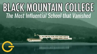 Black Mountain College: The Most Influential School That Vanished