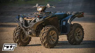 Yamaha Grizzly XTR Detailed Overview