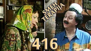 Boris Bizetić - Smeh Terapija 416 - (TV Show, 2017)