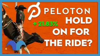Peloton Stock (PTON) ON THE RISE! Keep Holding Out?