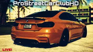 (PS4) Need For Speed Heat: Car Meet/Cruise w/Vixen| Playing NFS OnceFor The Fans Lol