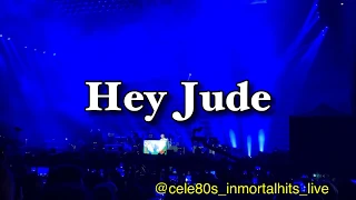 Paul McCartney - Hey Jude. The Freshen Up Tour. Estadio Unico de la Plata, Argentina. 23/03/2018