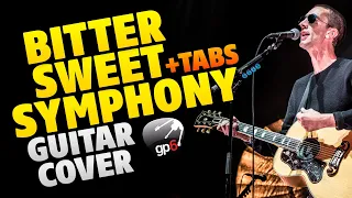 The Verve – Bitter Sweet Symphony (fingerstyle guitar cover with tabs)