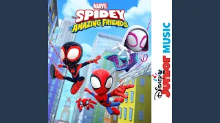 Time to Spidey Save the Day (From "Disney Junior Music: Marvel's Spidey and His Amazing Friends")