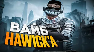 УШЕЛ НА НОВЫЙ СЕРВЕР в GTA 5 RP (HAWICK)