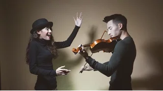 Martin Garrix & Bebe Rexha - In The Name Of Love | Josh Kua ft. Faye Risakotta | Violin Cover