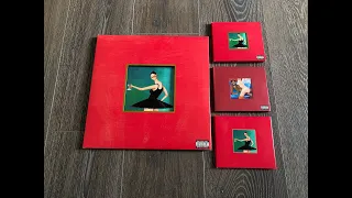 UNBOXING - Kanye West - My Beautiful Dark Twisted Fantasy - My ENTIRE Collection (Vinyl, CD)