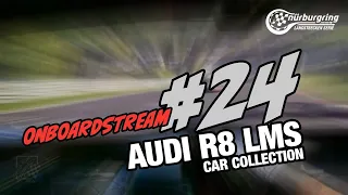 Onboard: #24 | Lionspeed by Car Collection Motorsport | Audi R8 LMS