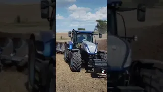 New Holland T7.270