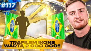 TRAFIŁEM IKONĘ WARTĄ 2 000 000 MONET! JEST JEDNAK PROBLEM.. FIFA23 Ultimate Team