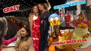 Me and my cousins pranked our family|Diwali week vlog
