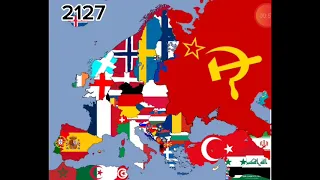 Alternative future of europe 2024-2275