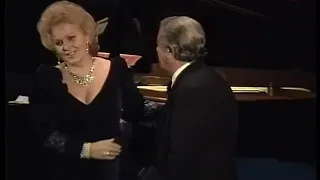 Dicitencello vuje – Giuseppe Di Stefano and Katia Ricciarelli (1992)