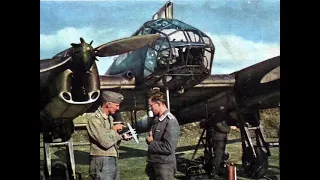 The Flying Frame, The Focke Wulf Fw 189 Uhu