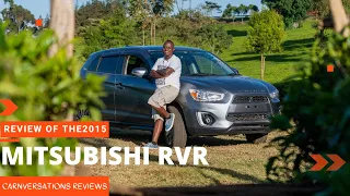 Is the Mitsubishi RVR value for money? #cx3#vezel#rush#juke#xv