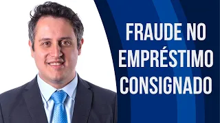 CUIDADO Fraude do Empréstimo Consignado