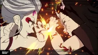Demon Slayer: The Hinokami Chronicles PS4 | Nezuko Advanced Demon Form vs Daki | Online Fight!