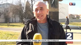 Novosti TV K3 - 12.02.2022.