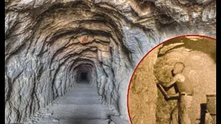 Человек, который 38 лет копал тоннель в пустыне, а потом исчез