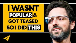 Here's the MOMENT That SPAWNED GOOGLE! | Sergey Brin | Top 10 Rules