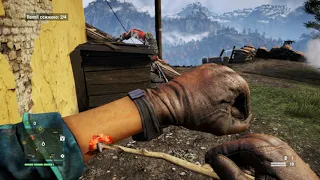 СОЖГИ ДО ТЛА, СОЖЖЕНИЕ ПОЛЕЙ НАРКОТИКОВ ▶ Far Cry 4