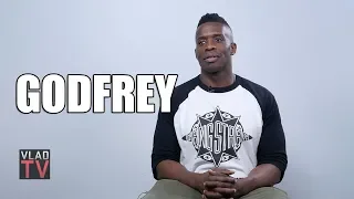 Godfrey on Suge Knight Making People Drink Urine: "I Would've Drank That" (Part 7)