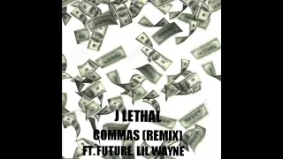 Jathaniel Prince - Fuck Up Some Commas (Remix) Ft. Future, Lil Wayne