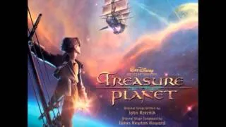 Treasure Planet OST - 15 - The Portal