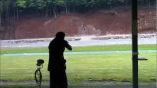 クレー射撃2011-06-05須山射撃場ブローニングシナジー Clayshooting Browning Cynergy