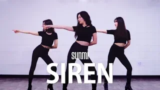 [FULL] SUNMI 선미 'Siren (사이렌)' | 커버댄스 DANCE COVER | 안무 거울모드 MIRRORED