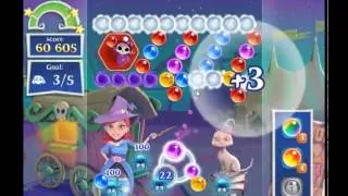 Bubble Witch Saga 2 Level 158