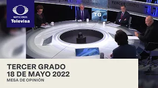 Tercer Grado - Programa Completo: 18 de Mayo 2022