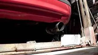 Elantra 2.5" Turbo Exhaust