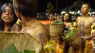 8º FIE Umariaçu I Festival 2019 Cultura Indígena EWARE Ticuna Brasil Amazônia