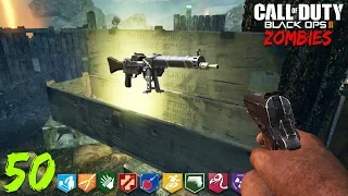 ZOMBIES TWO BOX CHALLENGE!! (Call of Duty Custom Zombies)