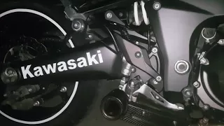 2014 Kawasaki z1000 IXIl SX-1 Full system