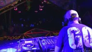 Dj Nitrous @ Universo Paralello Festival 12 - 303 Stage - Pratigi-BA - Brasil