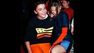 Noah Schnapp x Millie Bobby Brown - Nillie - Edit compilation part2