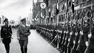 Nazi parade clip 1939  !(Educational purposes only)!