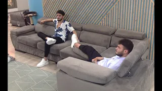 Albert și Stefan de vorbă în casa baietilor ❌💚mireasa live