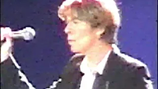 David Bowie - Ostend (Belgium) - PRIVATE FILM -  07 July 2002 - Heathen Tour