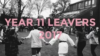 Year 11 Leavers One Take Video 2017