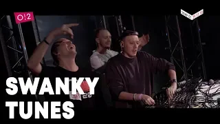 Swanky Tunes: Dj set и интервью — о2тв: BeatOn