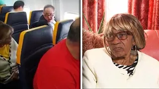 Woman Who Was Racially Attacked on Plane Says She Feels 'Very Low'