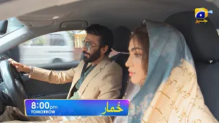 Khumar Episode 30 Promo | Tomorrow at 8:00 PM only on Har Pal Geo