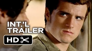 Escobar: Paradise Lost International TRAILER (2014) - Josh Hutcherson, Benicio Del Toro Movie HD