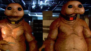 The Slitheen Have Nice Cousins...? | The Gift | The Sarah Jane Adventures